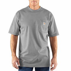 flame-resistant force cotton short-sleeve t-shirt