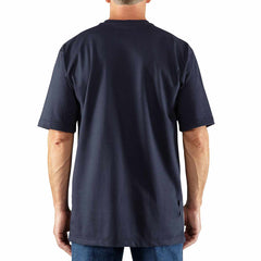flame-resistant force cotton short-sleeve t-shirt