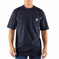 flame-resistant force cotton short-sleeve t-shirt