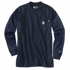 flame-resistant force cotton long-sleeve t-shirt