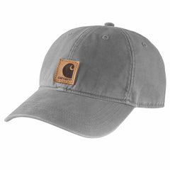 canvas cap
