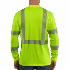 force high-visibility long-sleeve class 3 t-shirt