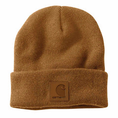 tonal patch beanie