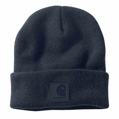 tonal patch beanie