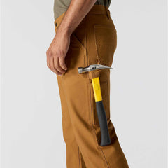 relaxed straight rugged flex® duck dungaree