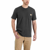 relaxed fit heavyweight short-sleeve pocket t-shirt