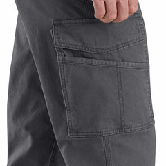 relaxed straight rigby cargo pant