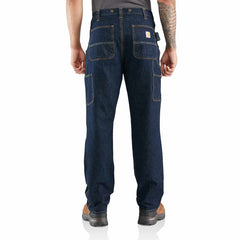 rugged flex® double-front denim logger
