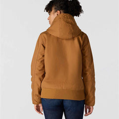 women's active jac - loose fit - washed duck - 3 warmest rating