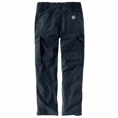flame resistant rugged flex® relaxed fit canvas cargo pant