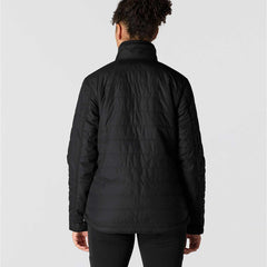 women's rain defender® relaxed fit lightweight insulated jacket - 2 warmer rating