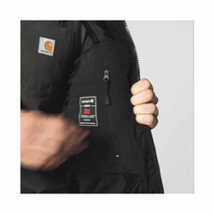 yukon extremes™ insulated active jac - loose fit - 4 extreme warmth rating