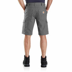 relaxed 11" ripstop cargo short