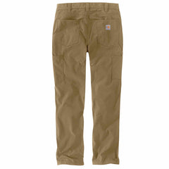 flame-resistant carhartt force® relaxed fit ripstop utility work pant
