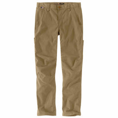 flame-resistant carhartt force® relaxed fit ripstop utility work pant