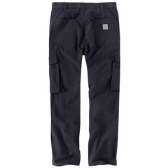 flame-resistant carhartt force® relaxed fit ripstop cargo work pant