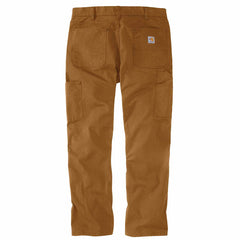 flame resistant rugged flex® relaxed fit duck utility work pant