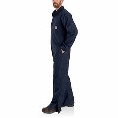 rugged flex® canvas coverall