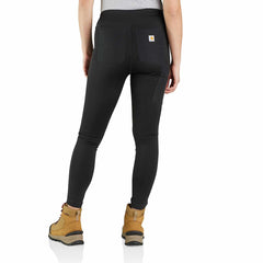 women's rugged flex® heavyweight pocket legging