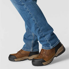 flame-resistant rugged flex® relaxed fit 5 pocket jean