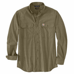 carhartt force® relaxed fit lightweight long- sleeve shirt