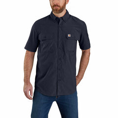 carhartt force® relaxed fit lightweight short-sleeve shirt