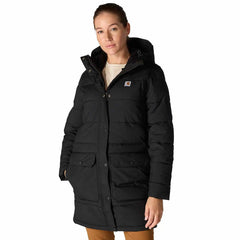 women's montana parka - relaxed fit - insulated - 4 extreme warmth rating