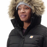 women's montana parka - relaxed fit - insulated - 4 extreme warmth rating
