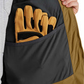 montana loose fit insulated jacket - 4 extreme warmth rating