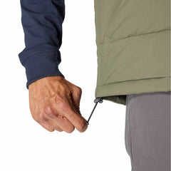 montana loose fit insulated vest