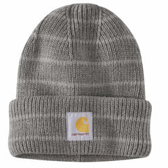 women's rib knit beanie