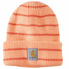 women's rib knit beanie