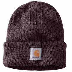 women's rib knit beanie