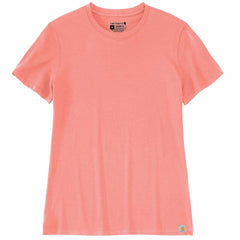 women's tencel™ fiber series relaxed fit short-sleeve crewneck t-shirt
