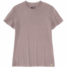 women's tencel™ fiber series relaxed fit short-sleeve crewneck t-shirt