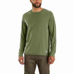 carhartt force® long-sleeve midweight t-shirt