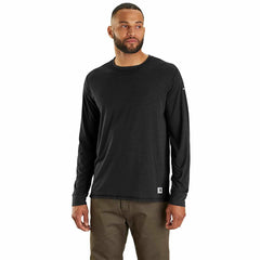 carhartt force® long-sleeve midweight t-shirt