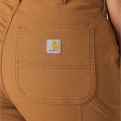 women's essential ashland double front pant