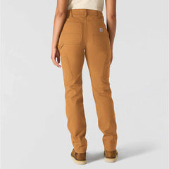 women's essential ashland double front pant