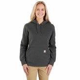 women's rain defender® relaxed fit midweight sweatshirt