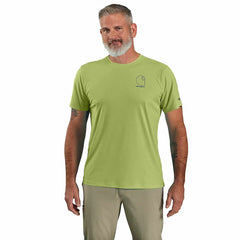 force sun defender™ lightweight short-sleeve logo graphic t-shirt