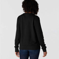 women's tencel™ fiber series relaxed fit french terry crewneck sweatshirt