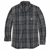rugged flex® relaxed fit lightweight long-sleeve shirt