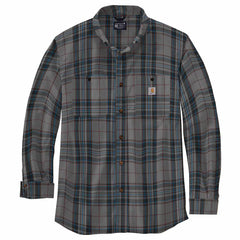 rugged flex® relaxed fit lightweight long-sleeve shirt