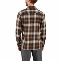 rugged flex® relaxed fit lightweight long-sleeve shirt
