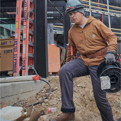 carhartt force® relaxed fit lined pant