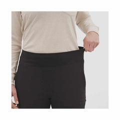 women's carhartt force® relaxed fit fleece lined jogger