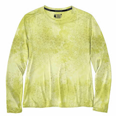 women's force sun defender™ relaxed fit lightweight long-sleeve logo graphic t-shirt