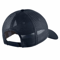 rugged professional™ series canvas mesh-back cap