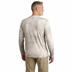 force sun defender™ lightweight long-sleeve print t-shirt